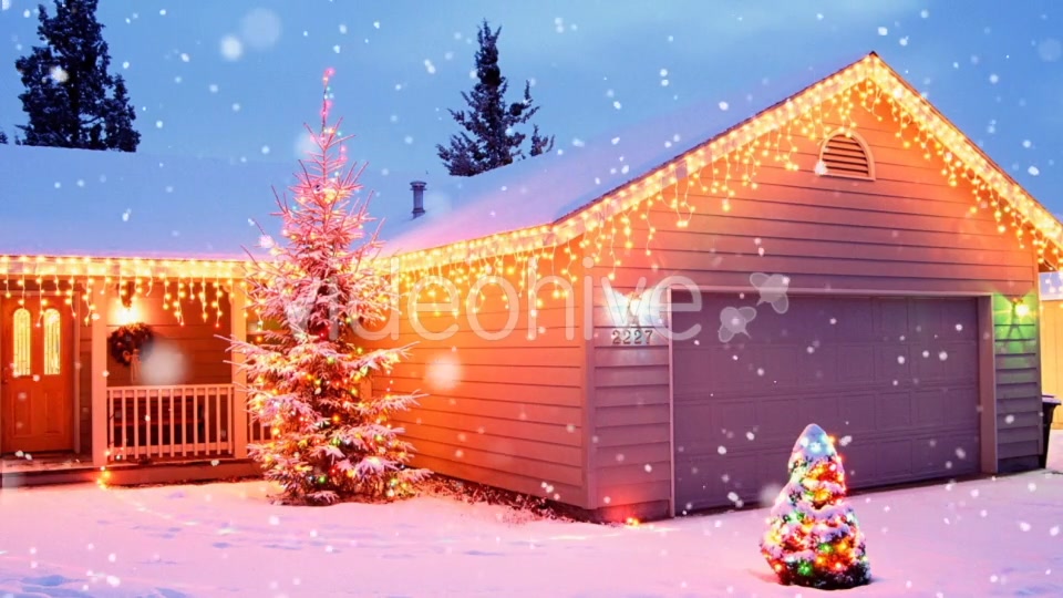 Snow Videohive 19198247 Motion Graphics Image 8