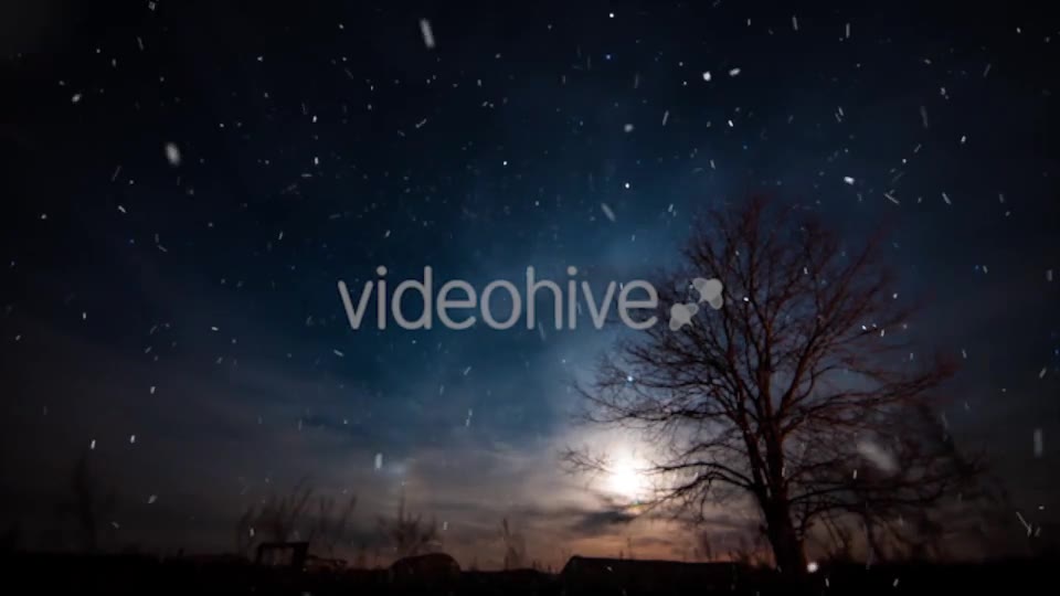 Snow Videohive 20906413 Motion Graphics Image 2