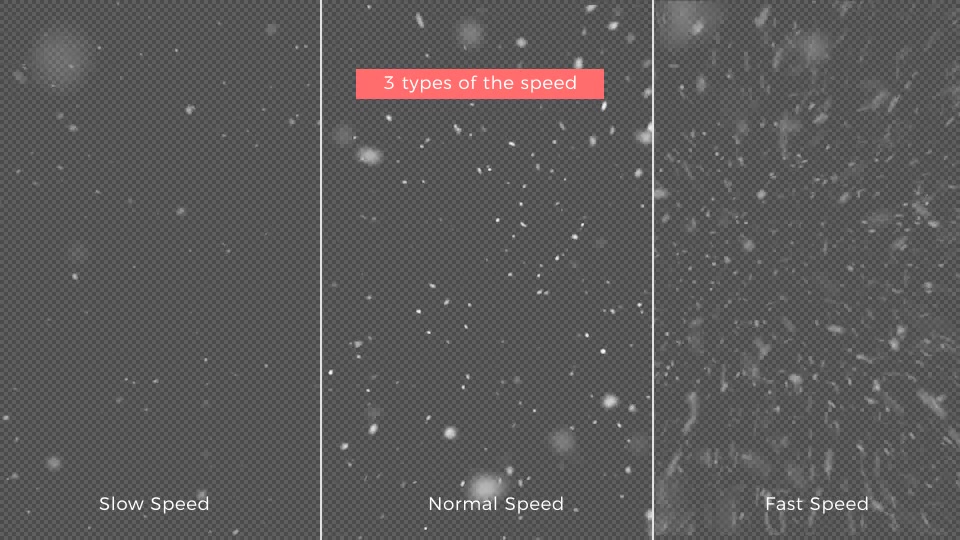 Snow Videohive 20906413 Motion Graphics Image 7