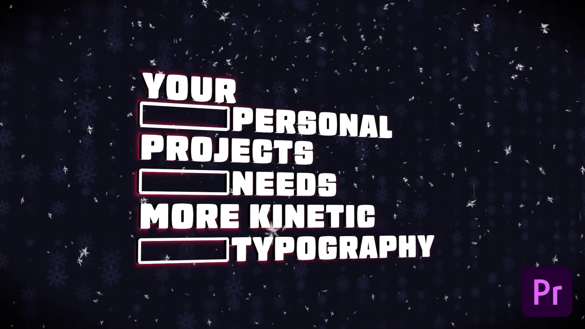 Snow 3D Typography Titles Videohive 29704736 After Effects Image 11