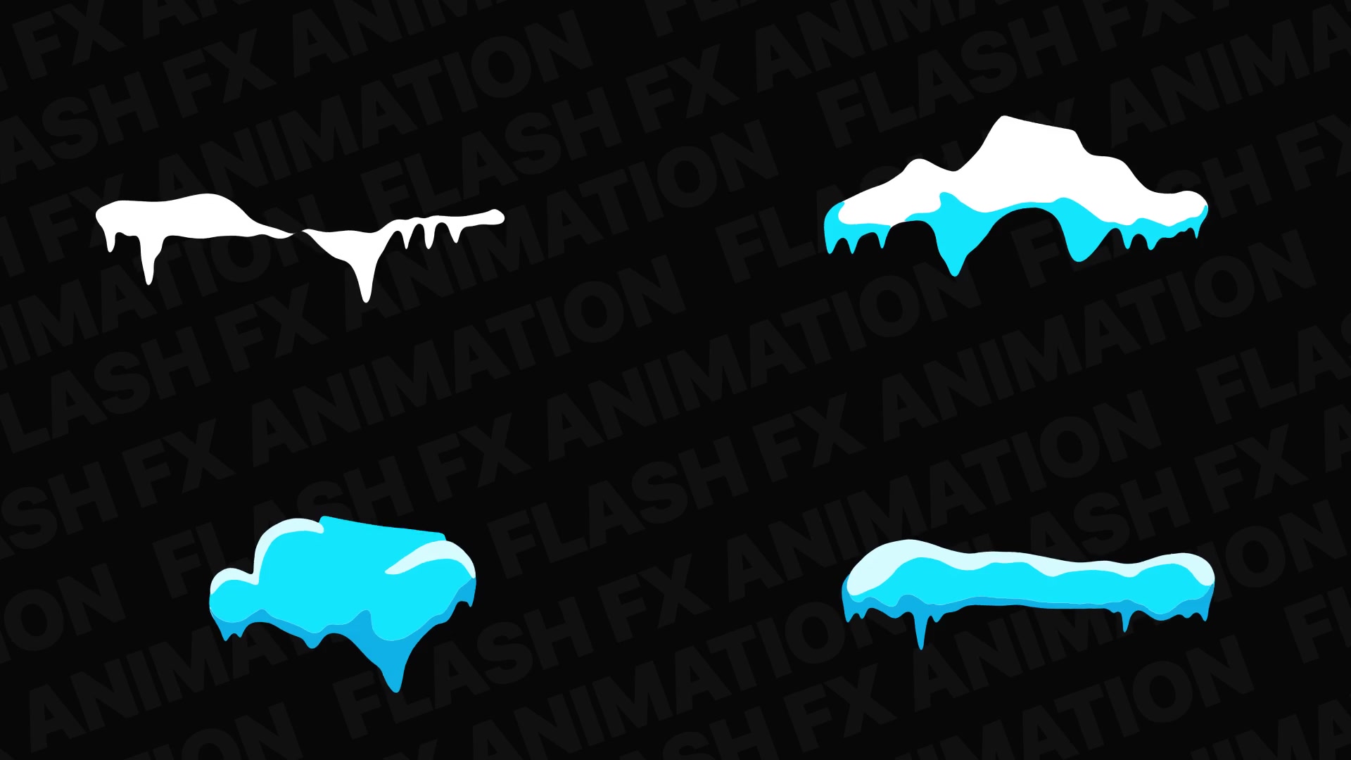 Snow And Ice Elements | After Effects Videohive 29779680 After Effects Image 8