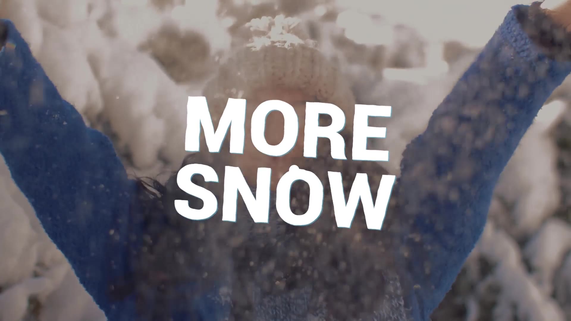 Snow Blasts | Premiere Pro MOGRT Videohive 29609344 Premiere Pro Image 3