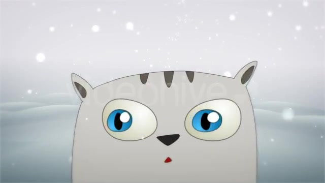 Snow Cat - Download Videohive 995695
