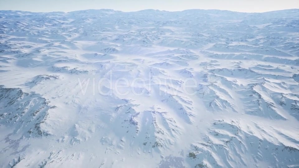Snow Covered Terrain - Download Videohive 21389805
