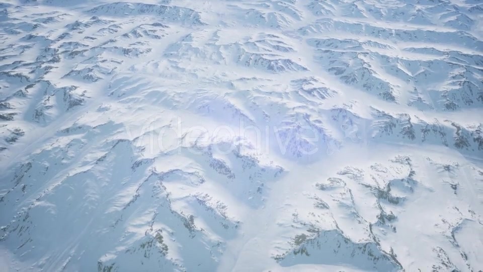Snow Covered Terrain - Download Videohive 21389805