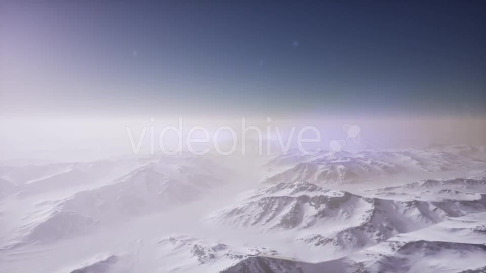Snow Covered Terrain - Download Videohive 21389819