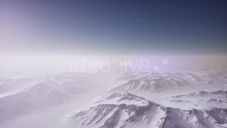 Snow Covered Terrain - Download Videohive 21389819
