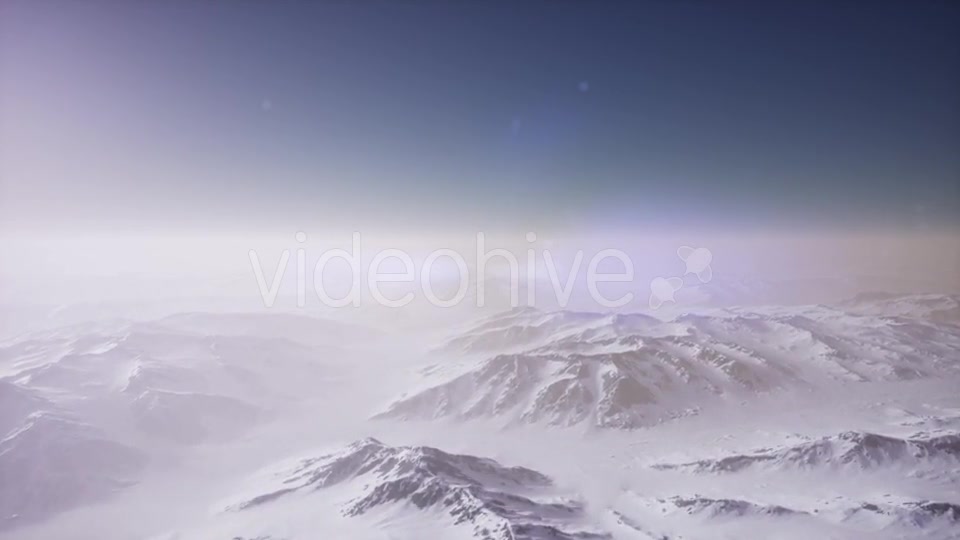 Snow Covered Terrain - Download Videohive 21389819