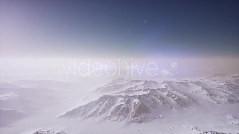 Snow Covered Terrain - Download Videohive 21389819