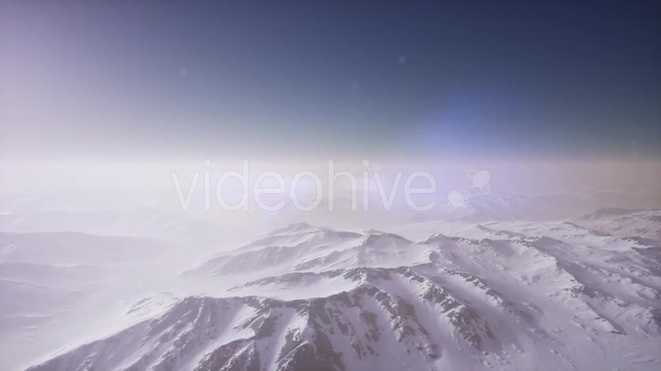 Snow Covered Terrain - Download Videohive 21389819