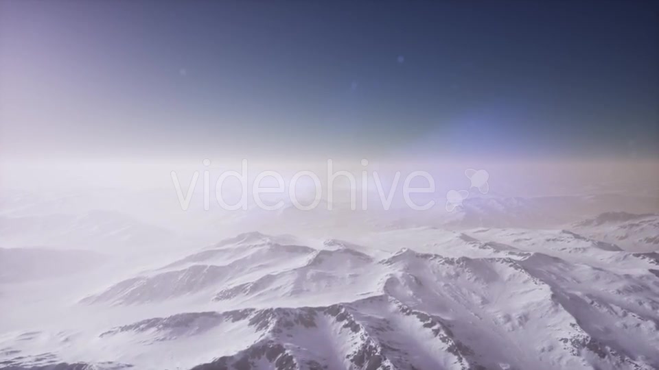 Snow Covered Terrain - Download Videohive 21389819