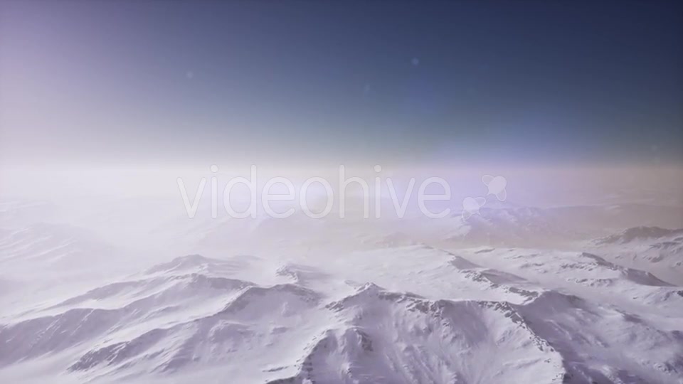 Snow Covered Terrain - Download Videohive 21389819