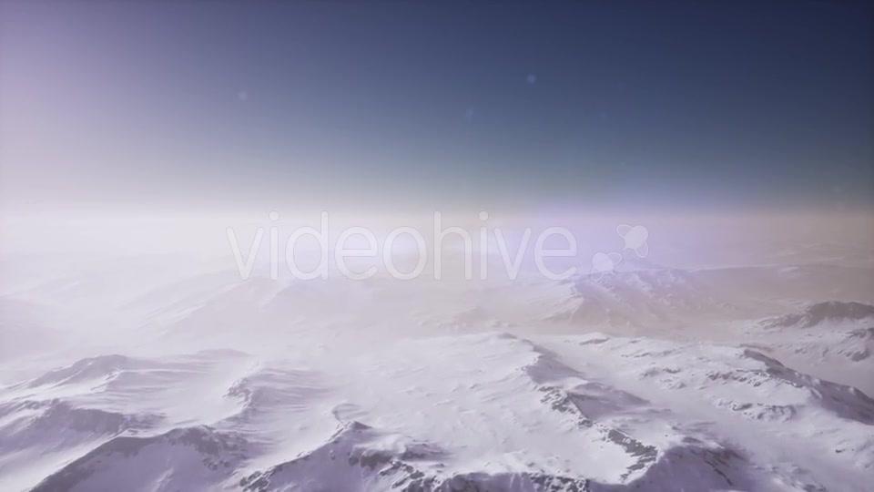 Snow Covered Terrain - Download Videohive 21389819