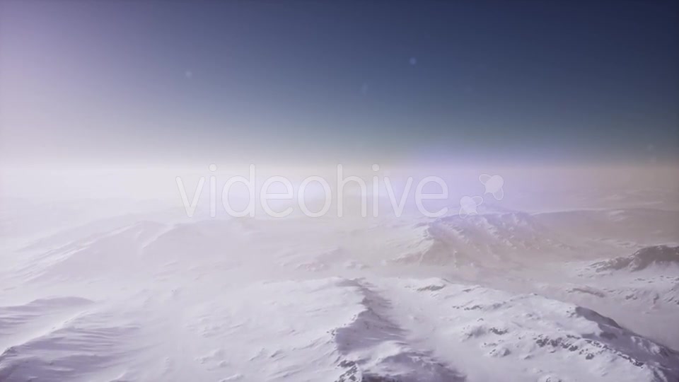 Snow Covered Terrain - Download Videohive 21389819