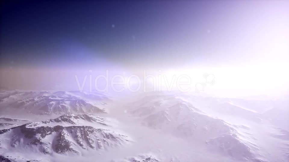 Snow Covered Terrain - Download Videohive 21408285