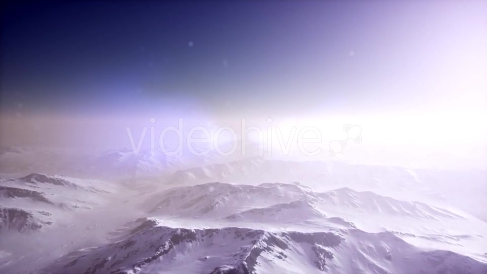 Snow Covered Terrain - Download Videohive 21408285