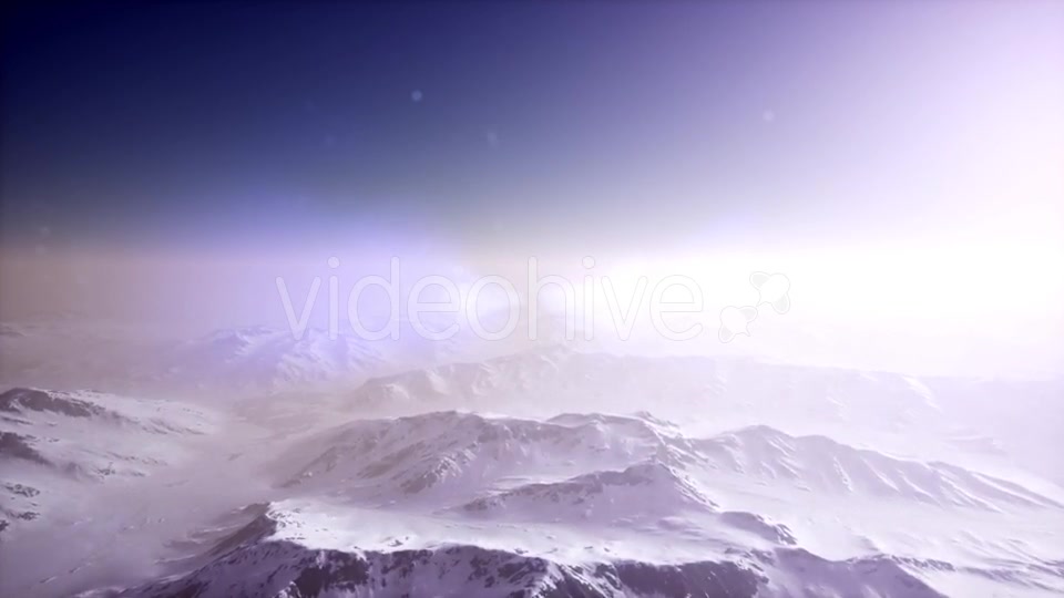 Snow Covered Terrain - Download Videohive 21408285