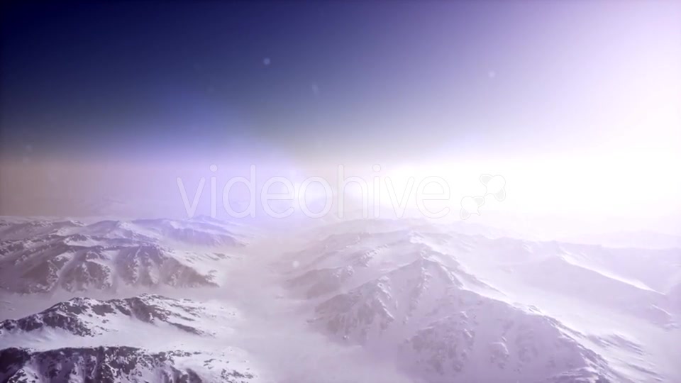 Snow Covered Terrain - Download Videohive 21408285