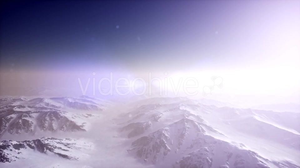 Snow Covered Terrain - Download Videohive 21408285