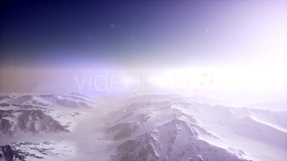 Snow Covered Terrain - Download Videohive 21408285