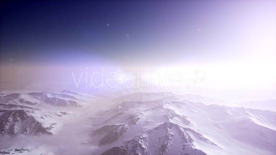 Snow Covered Terrain - Download Videohive 21408285