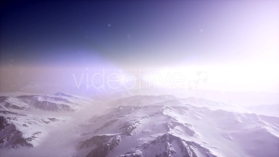 Snow Covered Terrain - Download Videohive 21408285