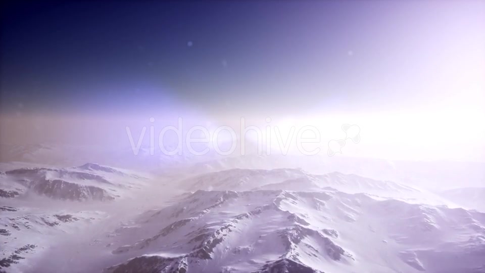 Snow Covered Terrain - Download Videohive 21408285