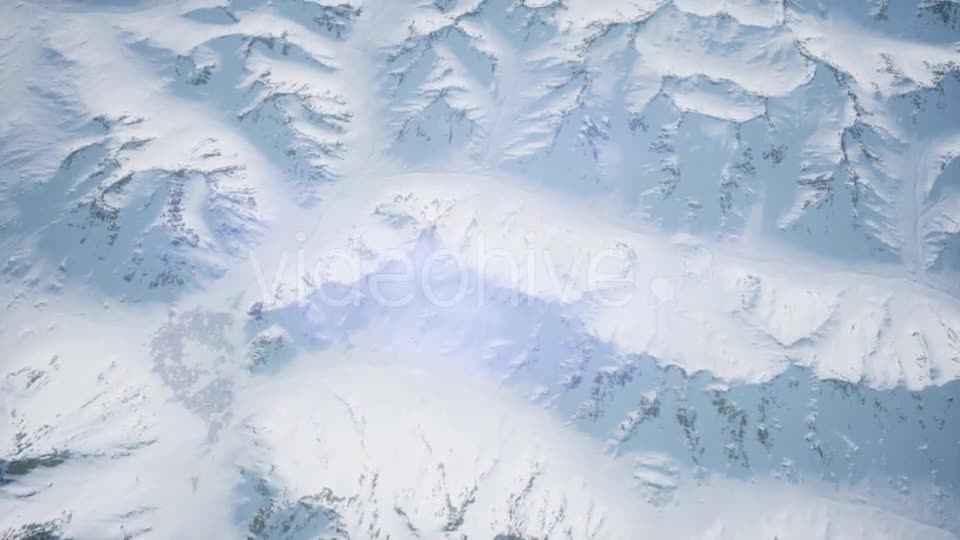 Snow Covered Terrain - Download Videohive 21408518