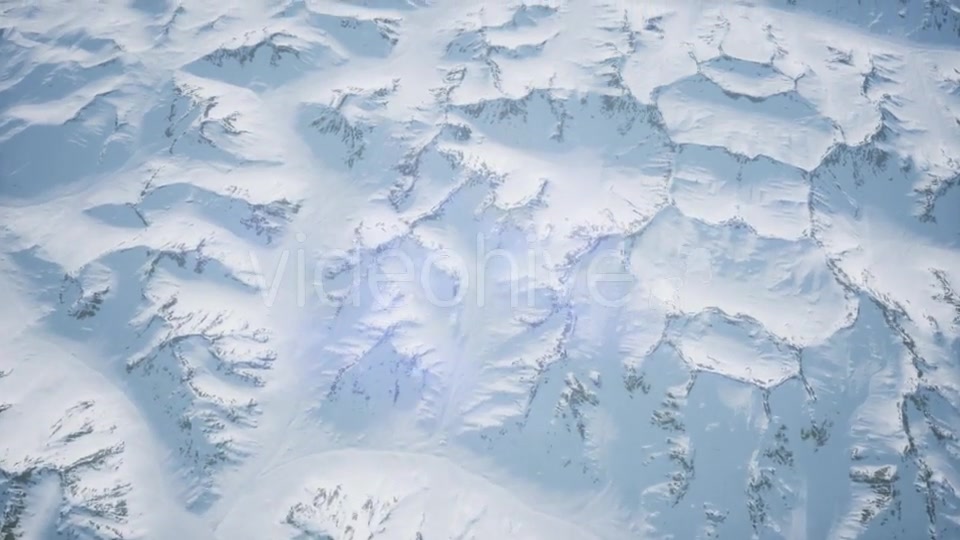 Snow Covered Terrain - Download Videohive 21408518