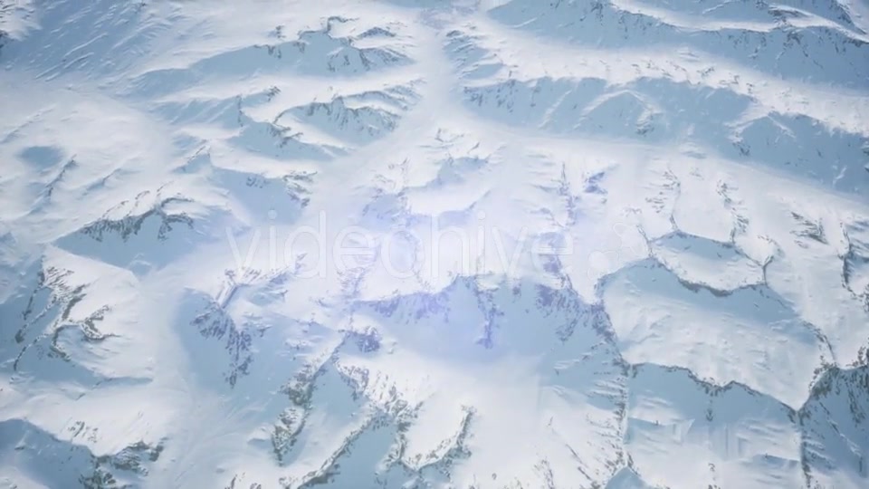 Snow Covered Terrain - Download Videohive 21408518