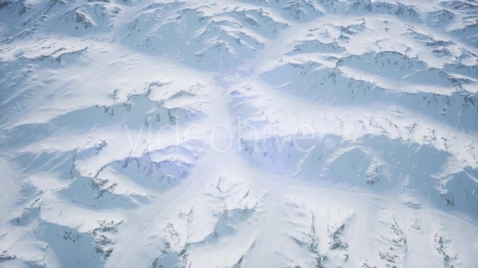Snow Covered Terrain - Download Videohive 21408518