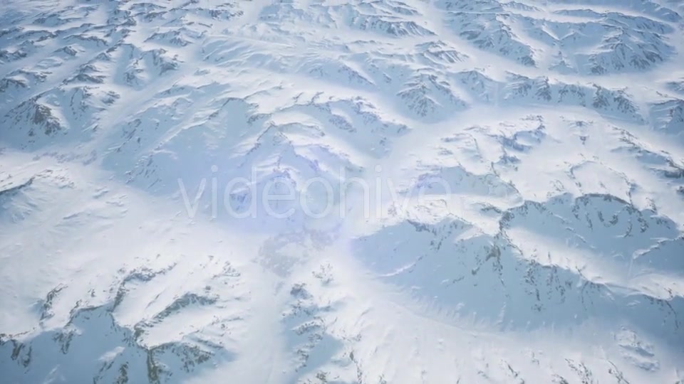 Snow Covered Terrain - Download Videohive 21408518