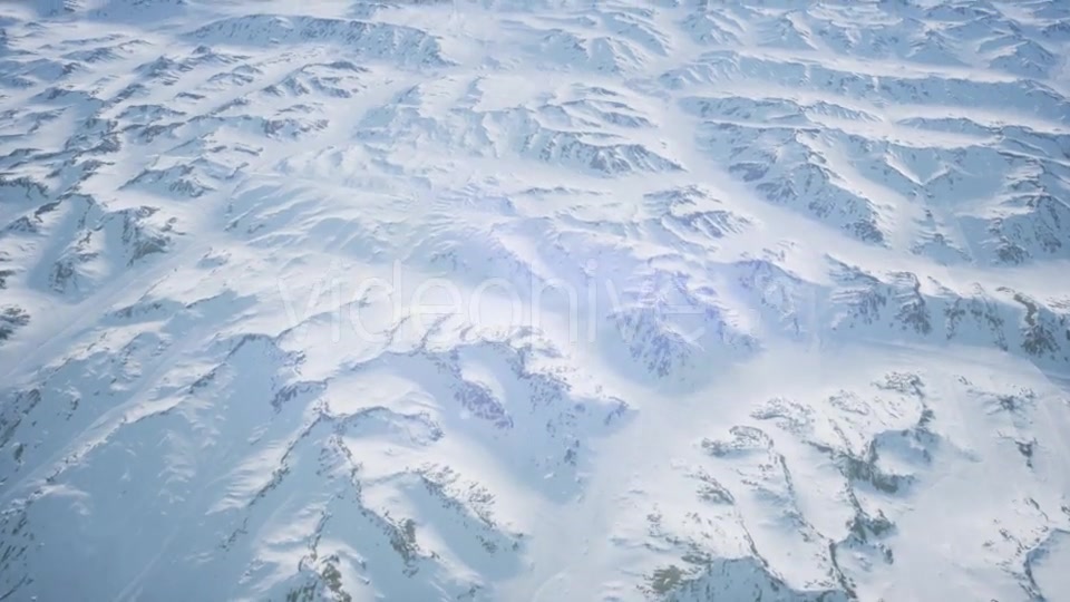 Snow Covered Terrain - Download Videohive 21408518