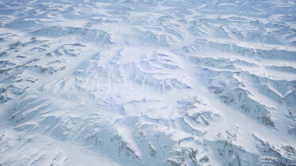 Snow Covered Terrain - Download Videohive 21408518