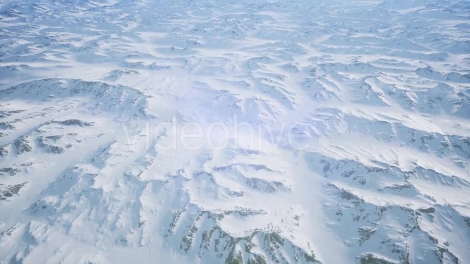 Snow Covered Terrain - Download Videohive 21408518