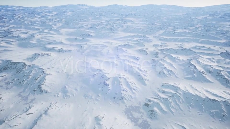 Snow Covered Terrain - Download Videohive 21408518