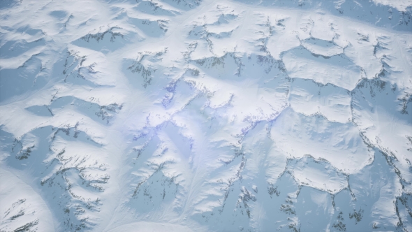 Snow Covered Terrain - Download Videohive 21408518