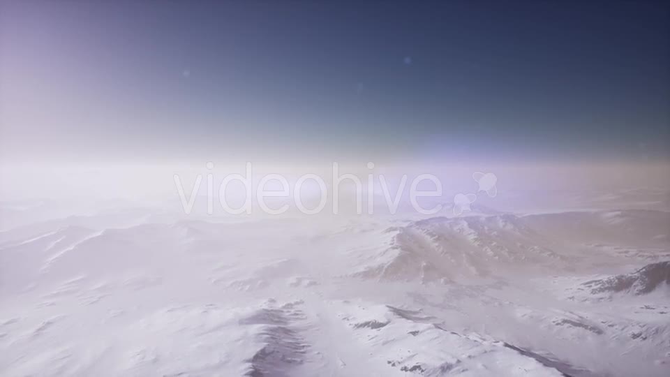 Snow Covered Terrain - Download Videohive 21441128