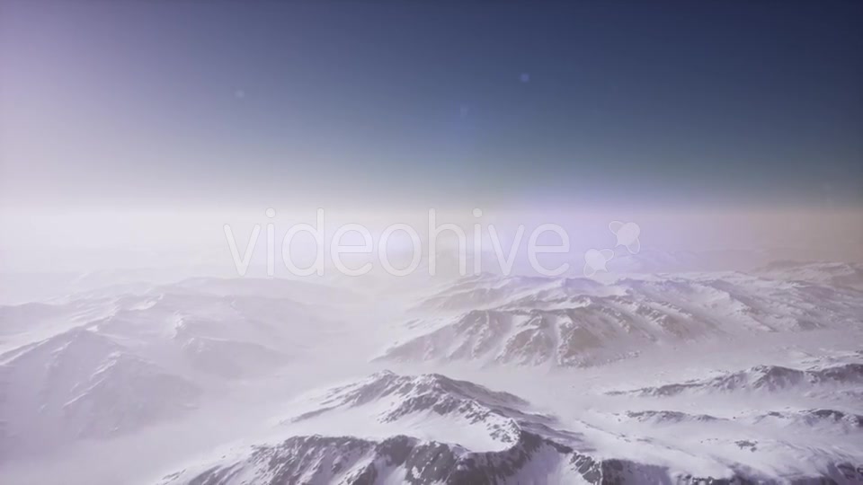 Snow Covered Terrain - Download Videohive 21441128