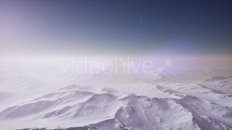 Snow Covered Terrain - Download Videohive 21441128