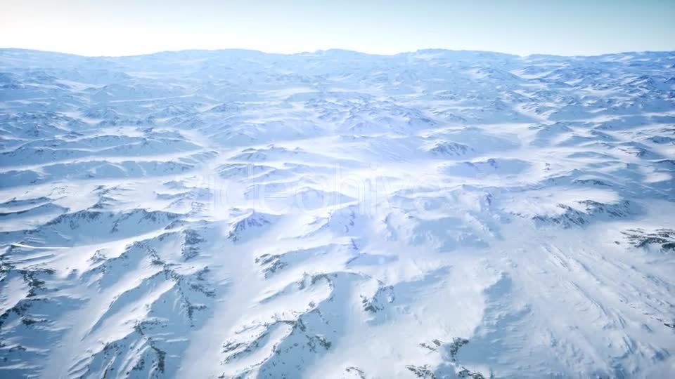 Snow Covered Terrain - Download Videohive 21441162