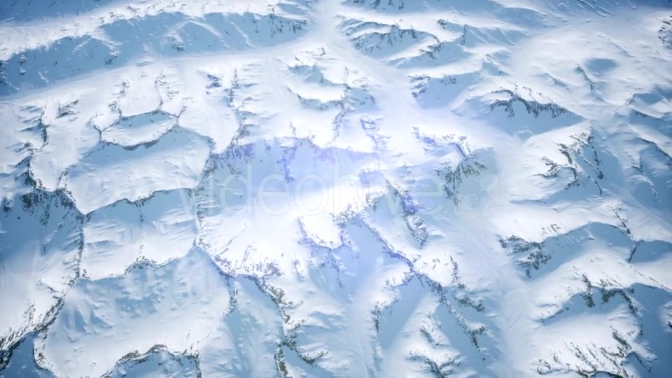 Snow Covered Terrain - Download Videohive 21441162