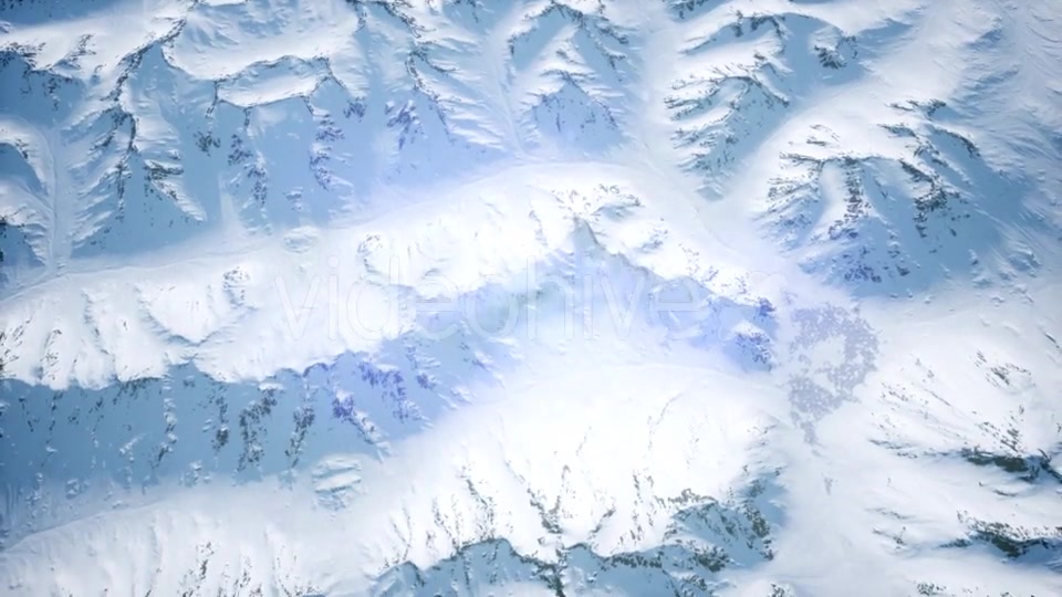 Snow Covered Terrain - Download Videohive 21441162