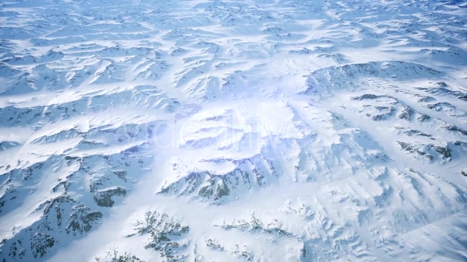 Snow Covered Terrain - Download Videohive 21441162