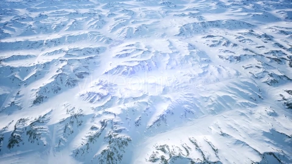 Snow Covered Terrain - Download Videohive 21441162