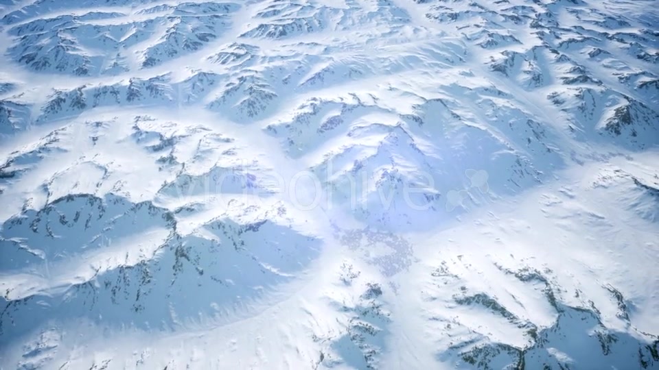 Snow Covered Terrain - Download Videohive 21441162