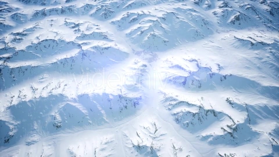 Snow Covered Terrain - Download Videohive 21441162