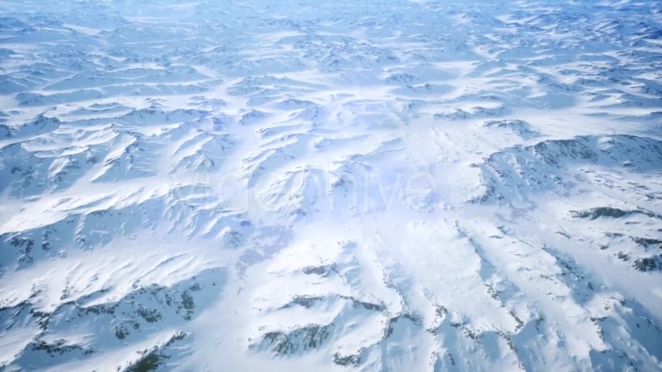 Snow Covered Terrain - Download Videohive 21486025