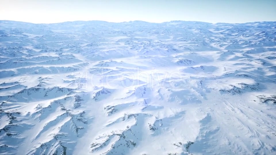 Snow Covered Terrain - Download Videohive 21486025