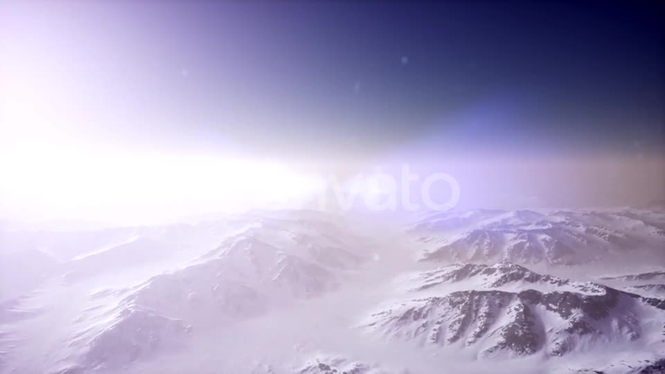 Snow Covered Terrain - Download Videohive 21633927